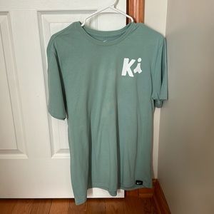 Men’s size large Nike dri-fit Kyrie Irving t-shirt